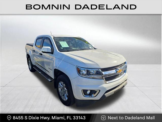 2020 Chevrolet Colorado 2WD Crew Cab Short Box LT 2020 Chevrolet Colorado 2WD Crew Cab Short Box LT