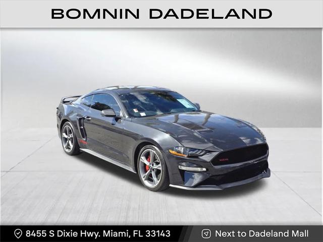 2023 Ford Mustang GT Premium Fastback