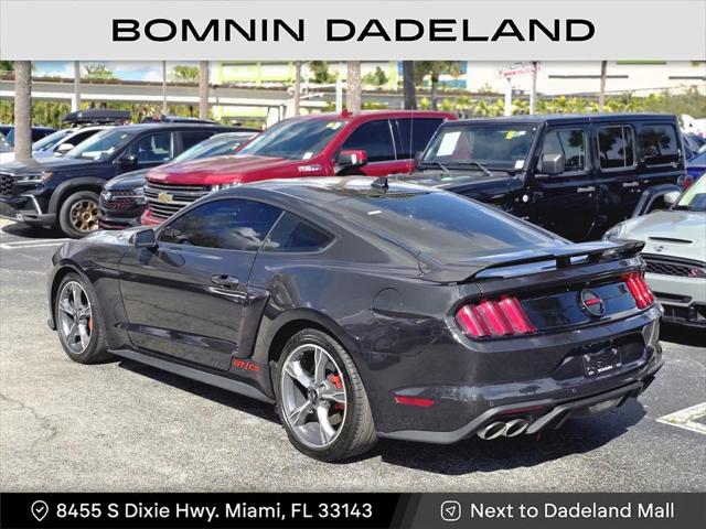 2023 Ford Mustang GT Premium Fastback