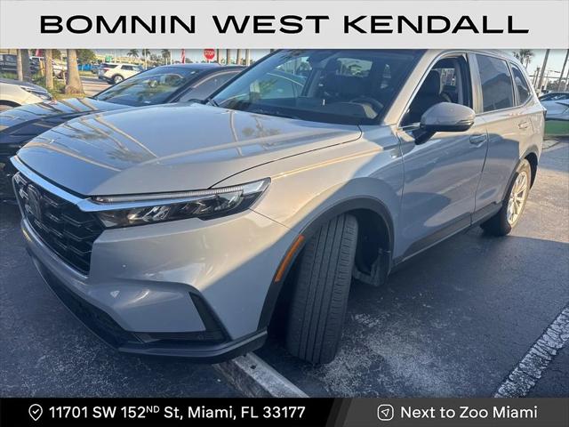 2024 Honda CR-V EX-L 2WD 2024 Honda CR-V EX-L 2WD