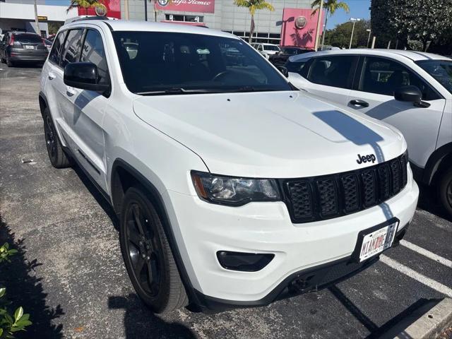 2019 Jeep Grand Cherokee Upland 4x2 2019 Jeep Grand Cherokee Upland 4x2