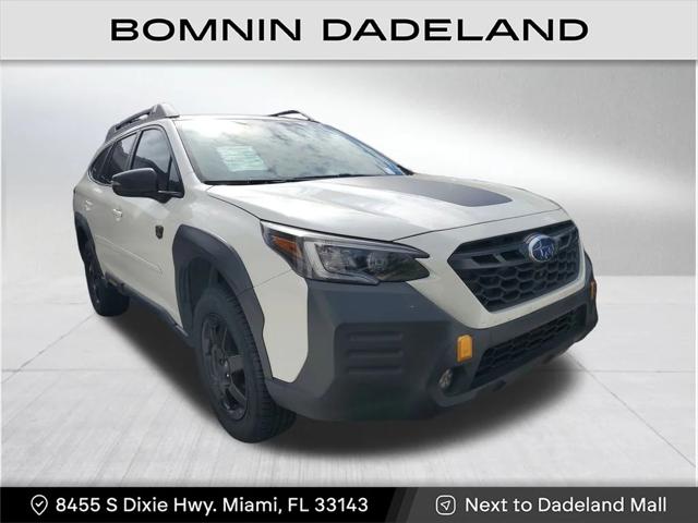 2022 Subaru Outback Wilderness