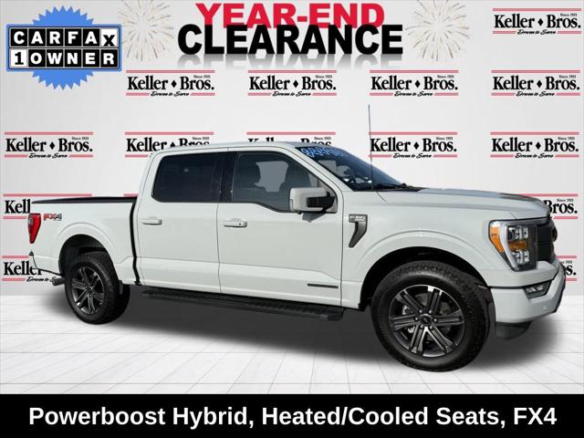 2023 Ford F-150 LARIAT