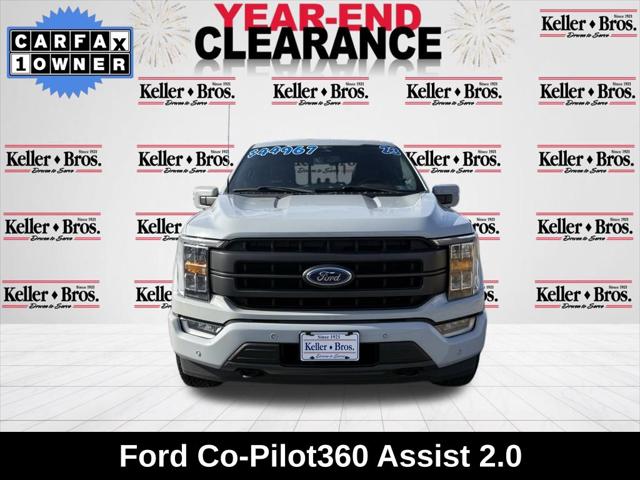 2023 Ford F-150 LARIAT