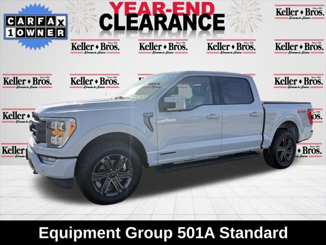 2023 Ford F-150 LARIAT