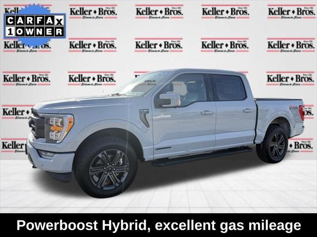 2023 Ford F-150 LARIAT