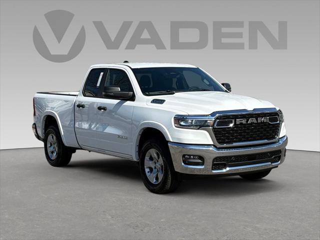 2026 RAM Ram 1500 RAM 1500 BIG HORN QUAD CAB 4X4 64 BOX