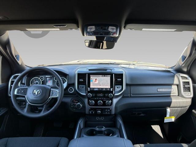 2026 RAM Ram 1500 RAM 1500 BIG HORN QUAD CAB 4X4 64 BOX