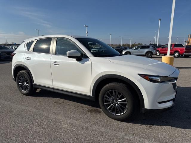 2020 Mazda CX-5 Touring 2020 Mazda CX-5 Touring