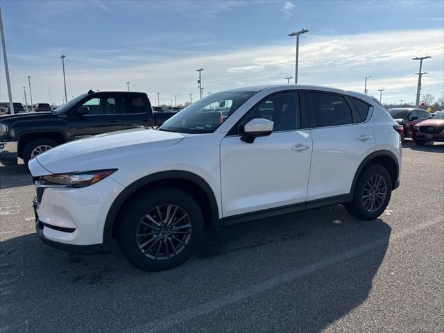 2020 Mazda CX-5 Touring 2020 Mazda CX-5 Touring