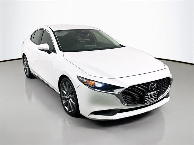 2021 Mazda Mazda3 Sedan Select