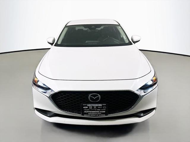 2021 Mazda Mazda3 Sedan Select