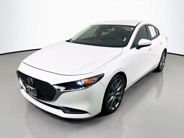 2021 Mazda Mazda3 Sedan Select