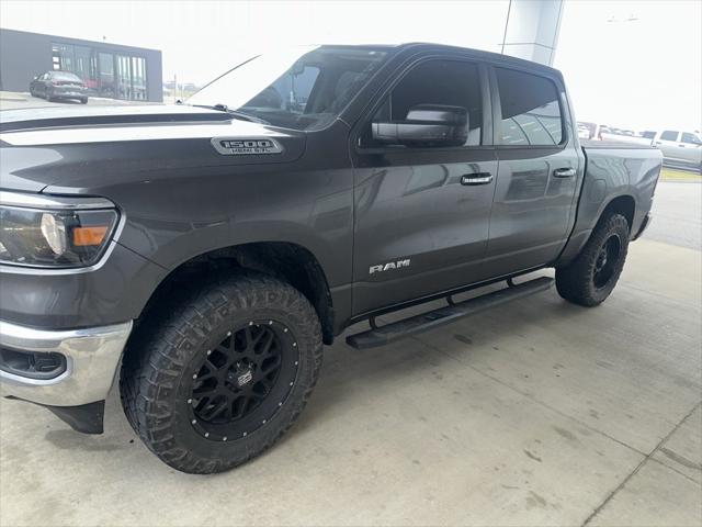 2019 RAM 1500 Big Horn/Lone Star Crew Cab 4x4 57 Box 2019 RAM 1500 Big Horn/Lone Star Crew Cab 4x4 57 Box