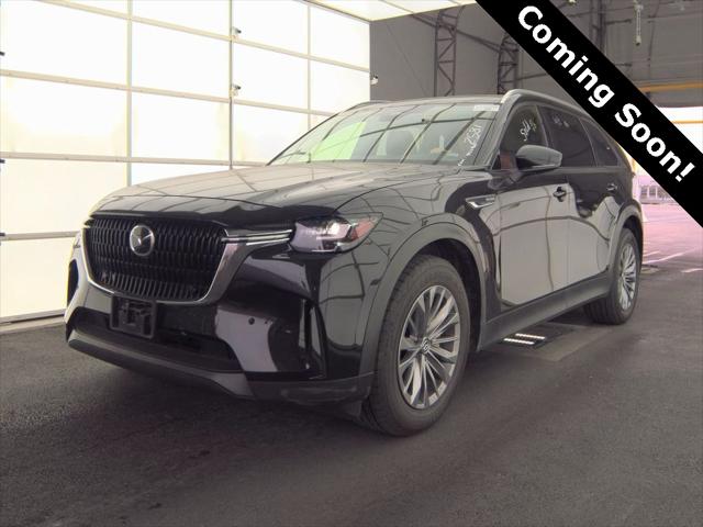 2025 Mazda CX-90 3.3 Turbo Preferred Package