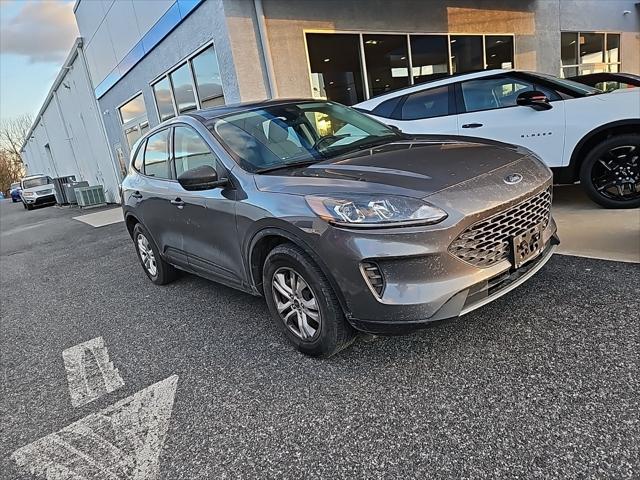 2021 Ford Escape S