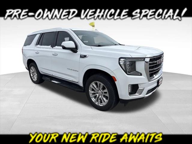 2022 GMC Yukon 4WD SLT 2022 GMC Yukon 4WD SLT