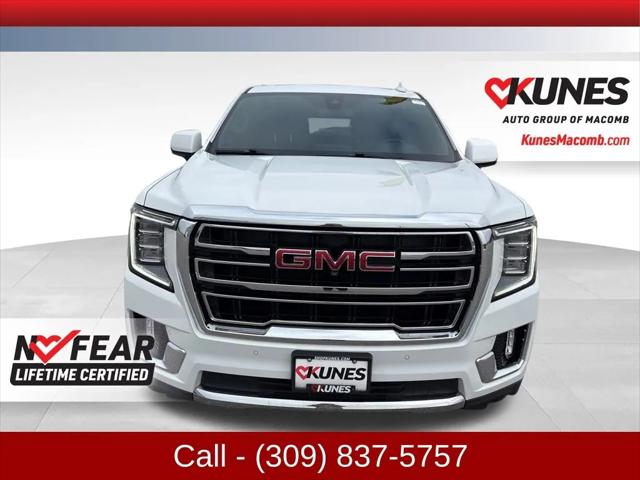 2022 GMC Yukon 4WD SLT 2022 GMC Yukon 4WD SLT