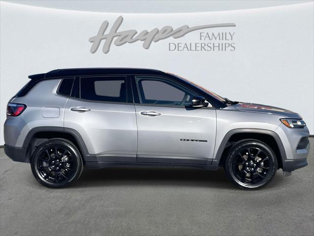 2022 Jeep Compass Altitude 4x4