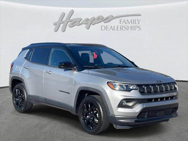 2022 Jeep Compass Altitude 4x4