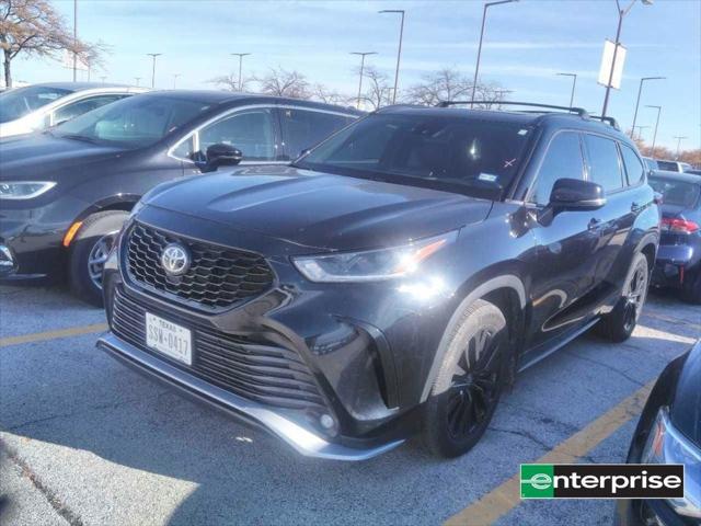 2023 Toyota Highlander XSE 2023 Toyota Highlander XSE