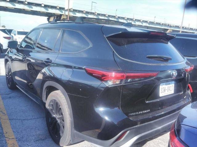 2023 Toyota Highlander XSE 2023 Toyota Highlander XSE