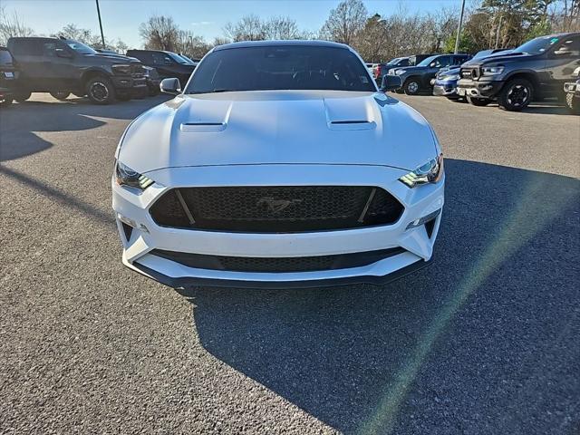 2021 Ford Mustang GT Premium Fastback