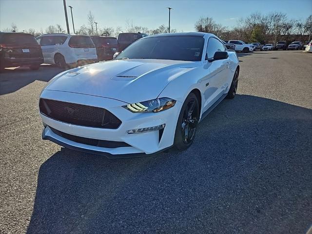 2021 Ford Mustang GT Premium Fastback
