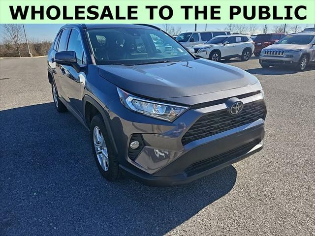 2019 Toyota RAV4 XLE