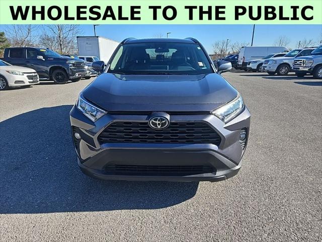 2019 Toyota RAV4 XLE