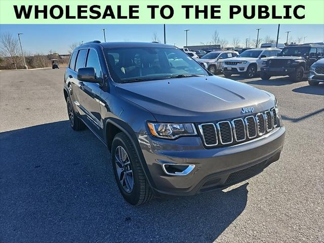 2019 Jeep Grand Cherokee Laredo E 4x2 2019 Jeep Grand Cherokee Laredo E 4x2