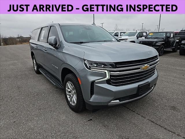 2023 Chevrolet Suburban 4WD LT