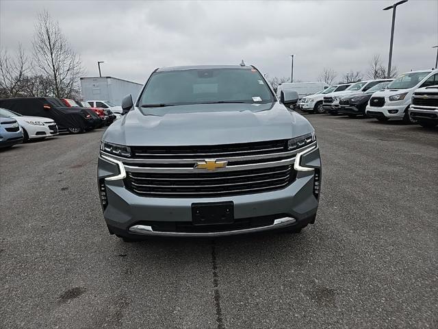 2023 Chevrolet Suburban 4WD LT