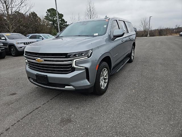 2023 Chevrolet Suburban 4WD LT