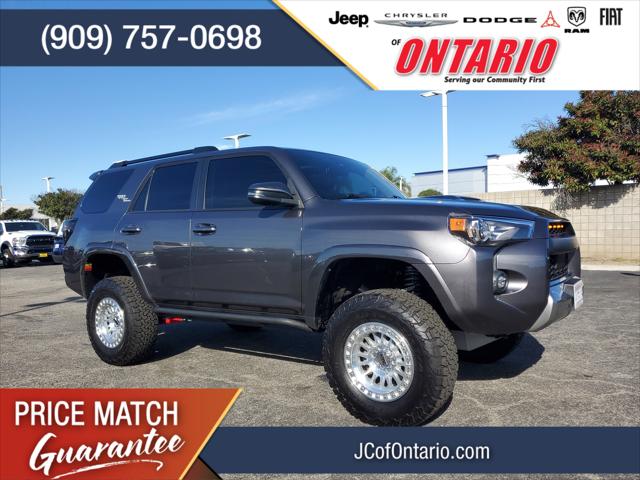 2021 Toyota 4Runner TRD Off Road Premium