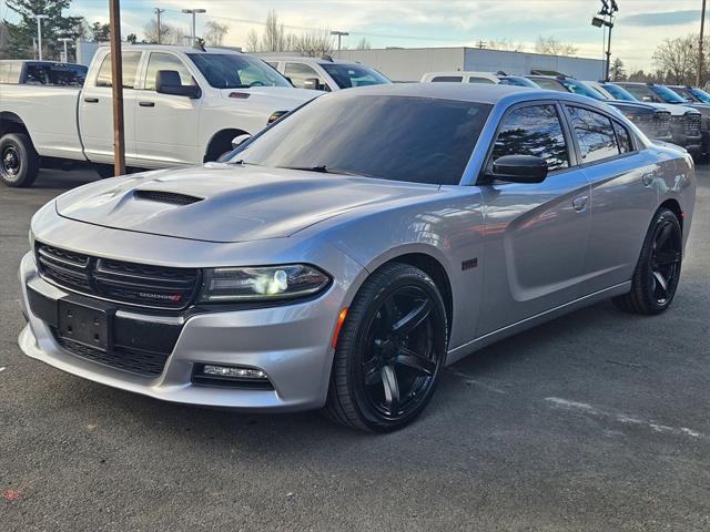 2017 Dodge Charger R/T RWD