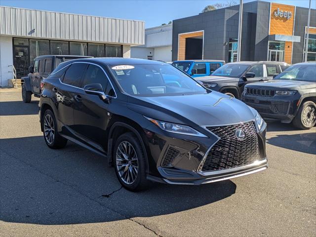 2020 Lexus RX 350 F SPORT