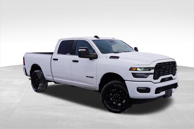 2026 RAM Ram 2500 RAM 2500 BIG HORN CREW CAB 4X4 64 BOX 2026 RAM Ram 2500 RAM 2500 BIG HORN CREW CAB 4X4 64 BOX
