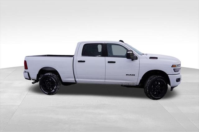 2026 RAM Ram 2500 RAM 2500 BIG HORN CREW CAB 4X4 64 BOX 2026 RAM Ram 2500 RAM 2500 BIG HORN CREW CAB 4X4 64 BOX