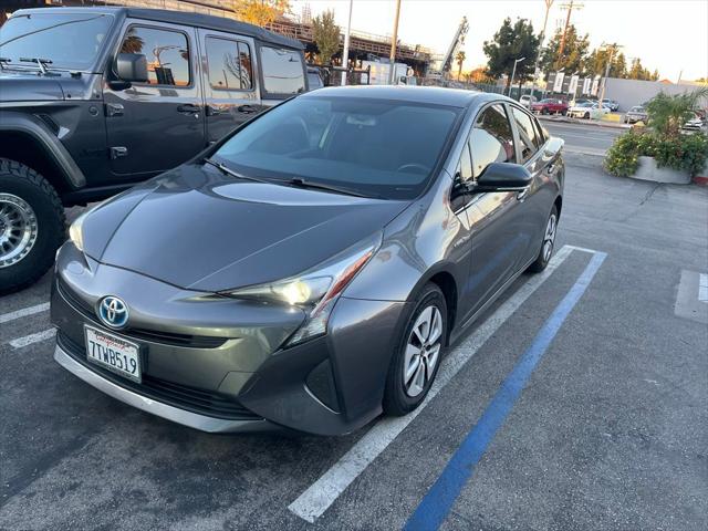 2016 Toyota Prius Two Eco