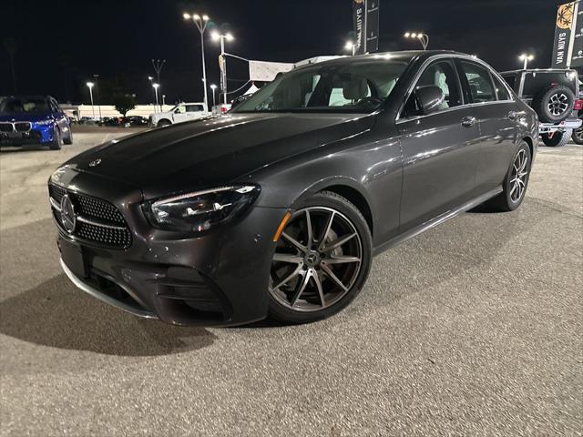2022 Mercedes-Benz E 350 E 350