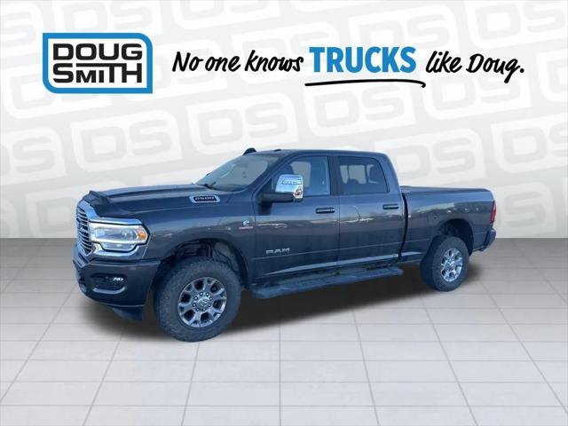 2023 RAM 2500 Laramie Crew Cab 4x4 64 Box