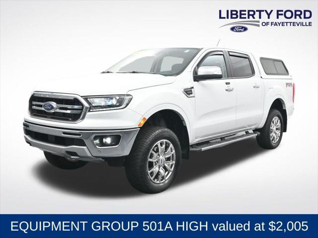 2021 Ford Ranger LARIAT