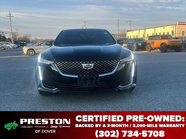 2020 Cadillac CT5 Premium Luxury