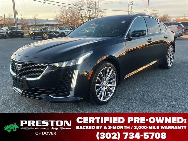 2020 Cadillac CT5 Premium Luxury