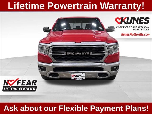 2023 RAM 1500 Big Horn Crew Cab 4x2 57 Box