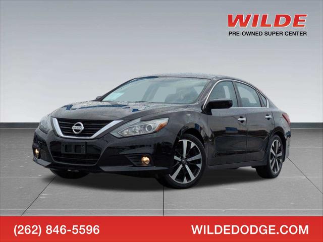 2018 Nissan Altima 2.5 SR