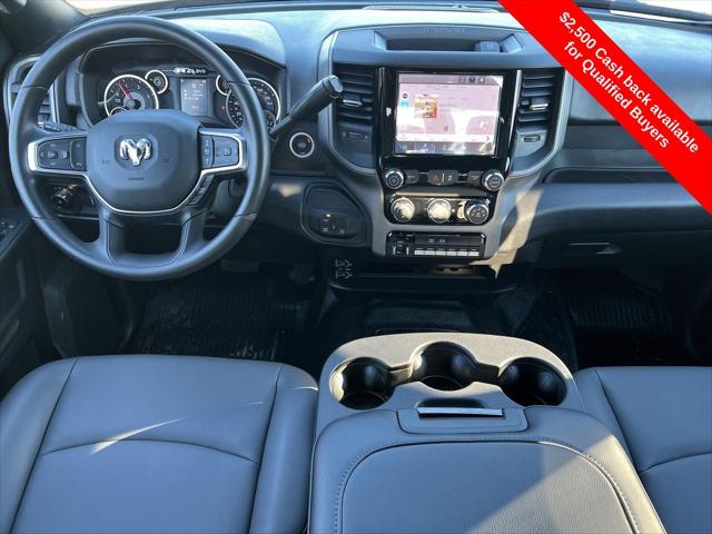 2026 RAM Ram 5500 Chassis Cab RAM 5500 TRADESMAN CHASSIS CREW CAB 4X4 60 CA