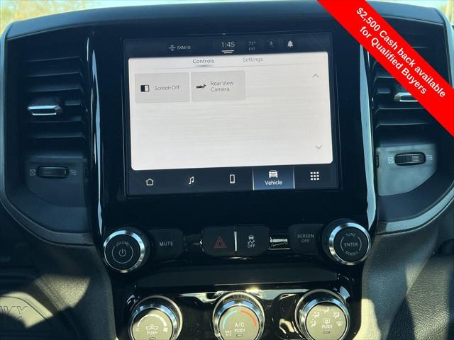 2026 RAM Ram 5500 Chassis Cab RAM 5500 TRADESMAN CHASSIS CREW CAB 4X4 60 CA