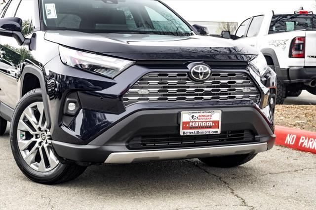 2025 Toyota RAV4 Limited